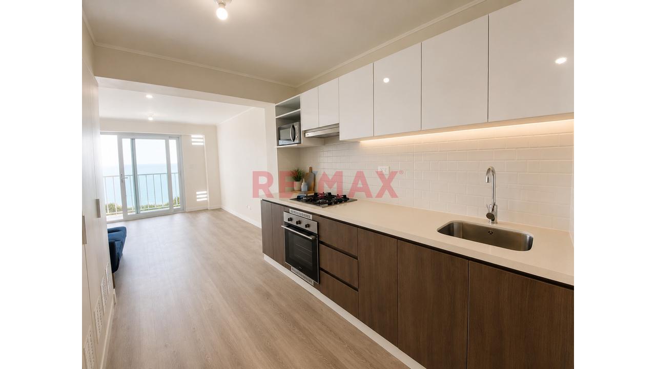 Departamento En Venta En Barranco A $238,000 🌅 Vive Frente Al Mar En Barranco | Estreno Con Espectacular Vista A La Bahía De Miraflores — foto 11