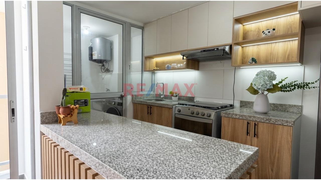 En Condominio  2 Dormitorios + Estar + Zona Escritorio — foto 2