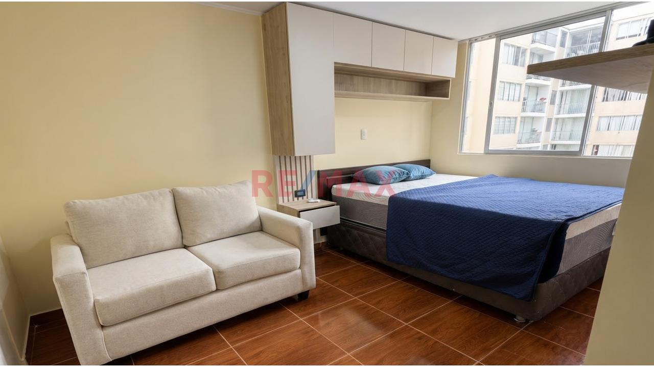 En Condominio  2 Dormitorios + Estar + Zona Escritorio — foto 14