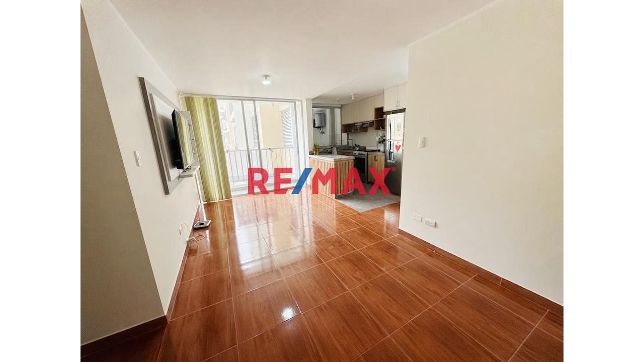 En Condominio  2 Dormitorios + Estar + Zona Escritorio