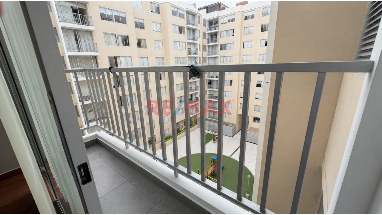 En Condominio  2 Dormitorios + Estar + Zona Escritorio — foto 7
