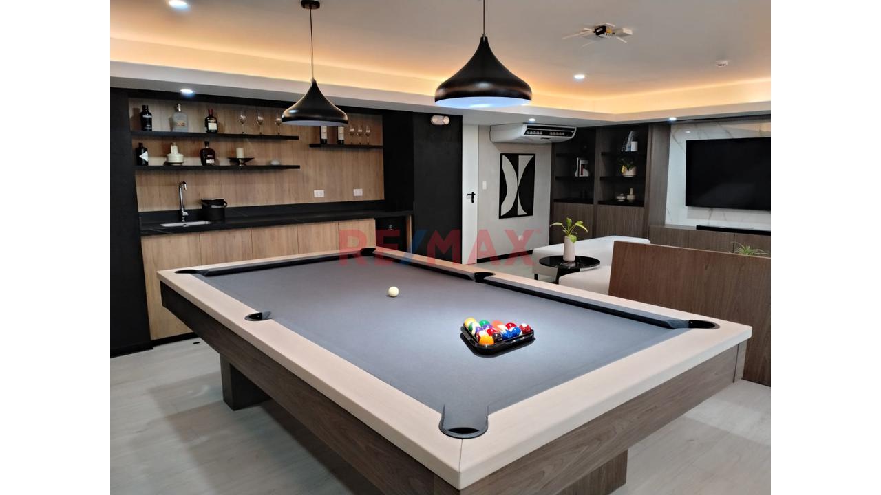 Alquiler De Departamento En Miraflores 8° Piso En Estreno — foto 4