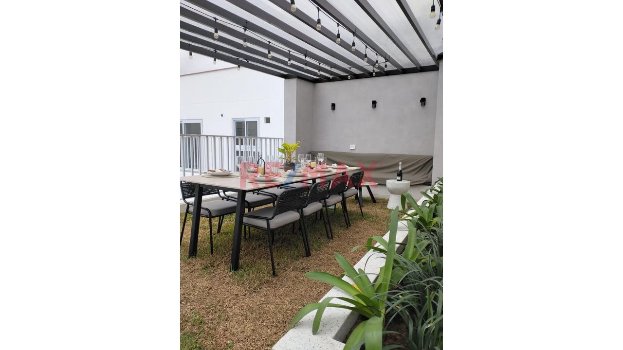 Alquiler De Departamento En Miraflores 8° Piso En Estreno — foto 8