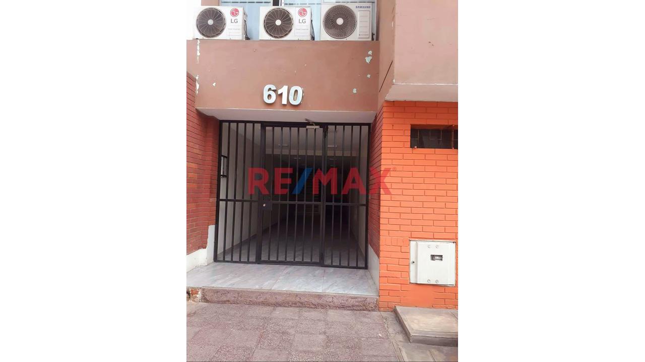 Venta Departamento San Borja Norte