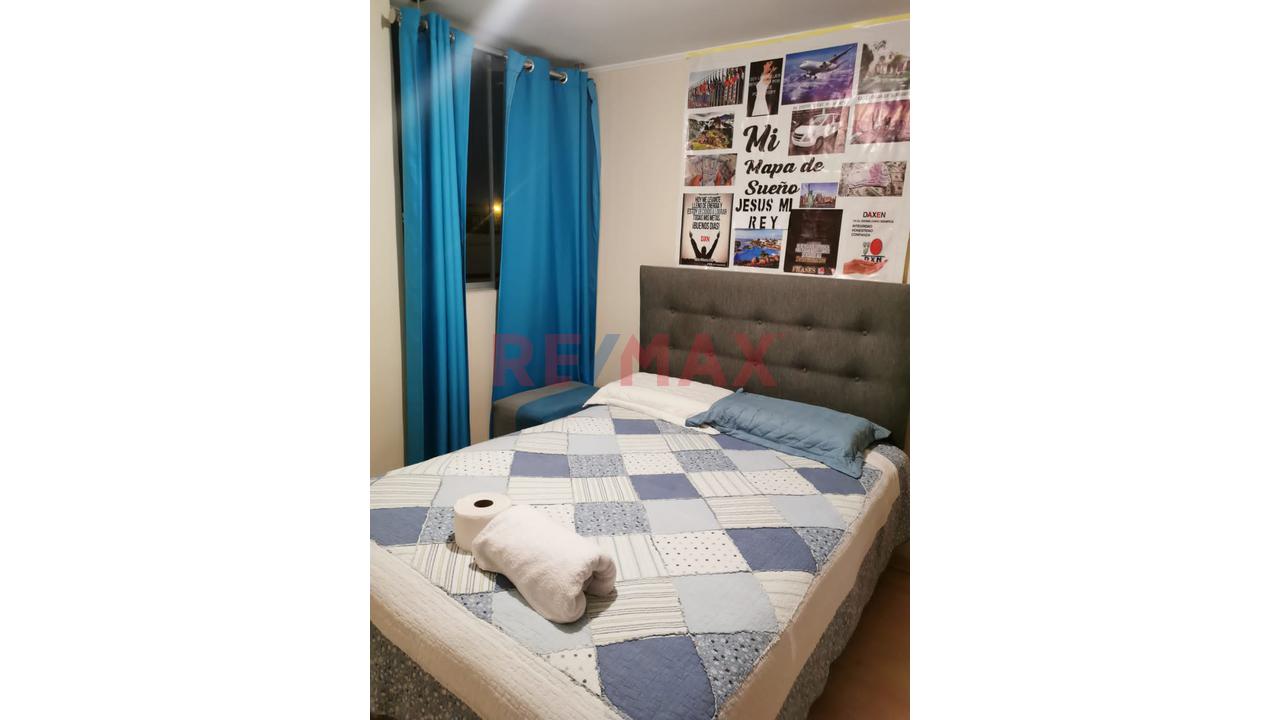 Lindo Departamento En Venta, Condominio Alto Benavides, Cercado De Lima — foto 13