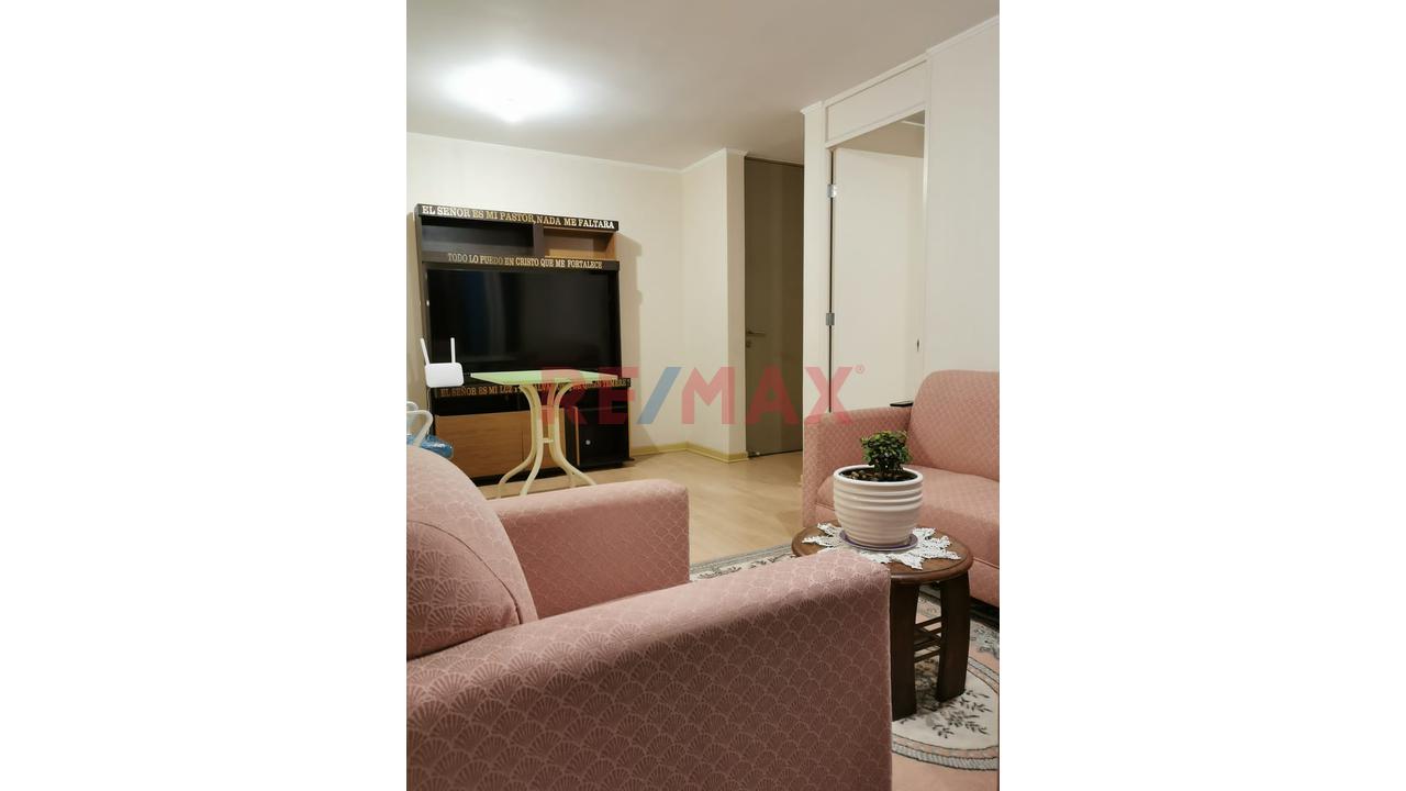 Lindo Departamento En Venta, Condominio Alto Benavides, Cercado De Lima — foto 8