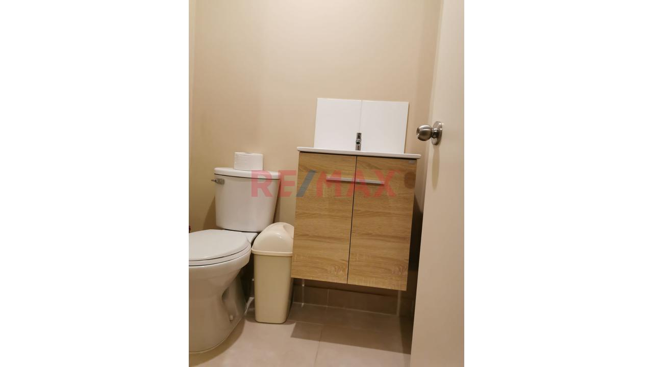 Lindo Departamento En Venta, Condominio Alto Benavides, Cercado De Lima — foto 15