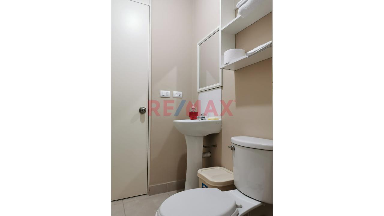 Lindo Departamento En Venta, Condominio Alto Benavides, Cercado De Lima — foto 10
