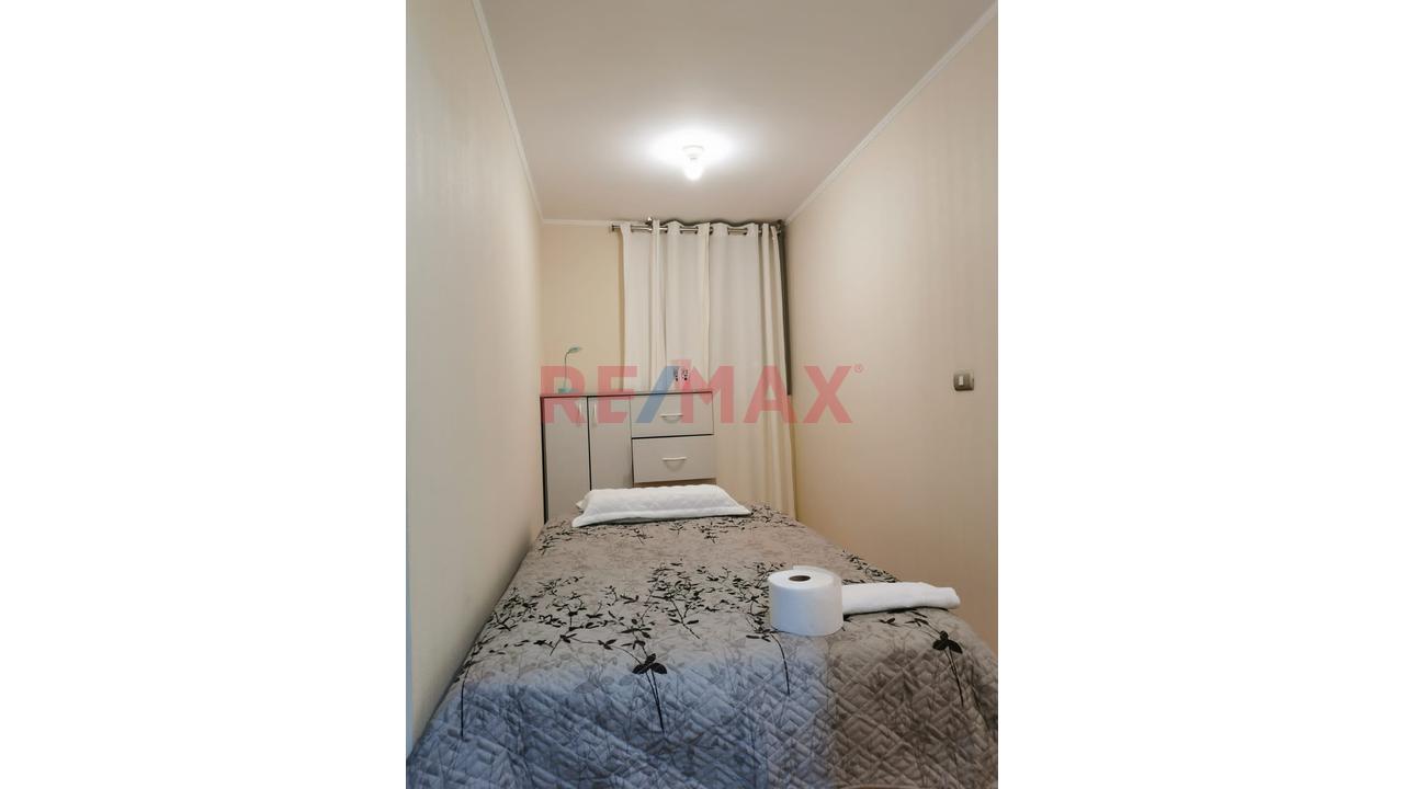 Lindo Departamento En Venta, Condominio Alto Benavides, Cercado De Lima — foto 2
