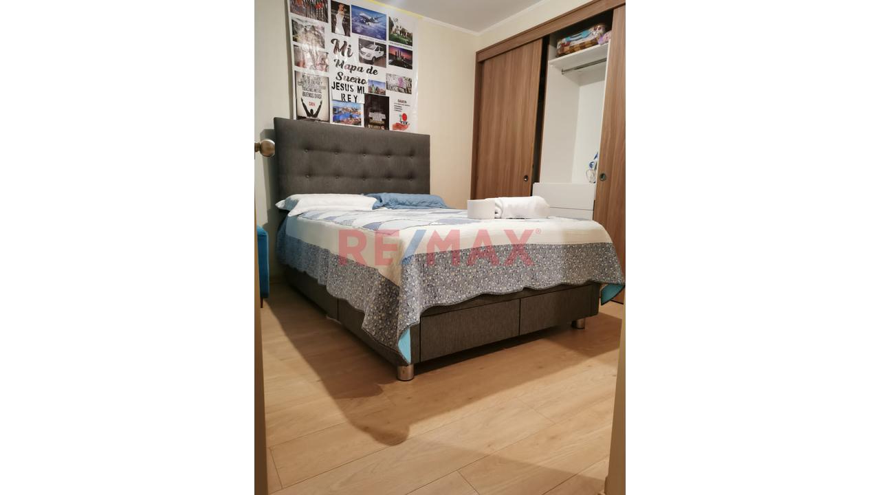 Lindo Departamento En Venta, Condominio Alto Benavides, Cercado De Lima — foto 4