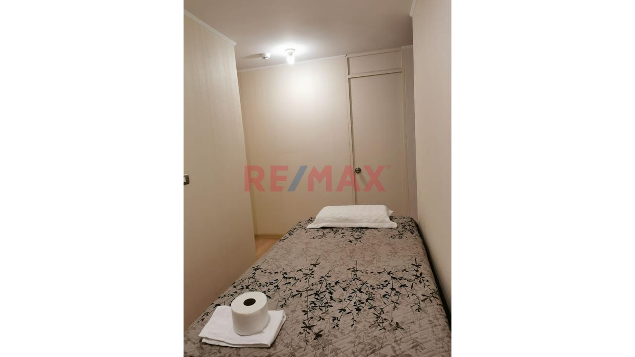 Lindo Departamento En Venta, Condominio Alto Benavides, Cercado De Lima — foto 12