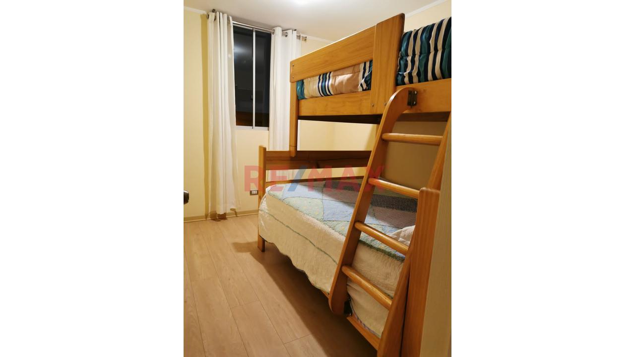 Lindo Departamento En Venta, Condominio Alto Benavides, Cercado De Lima — foto 7