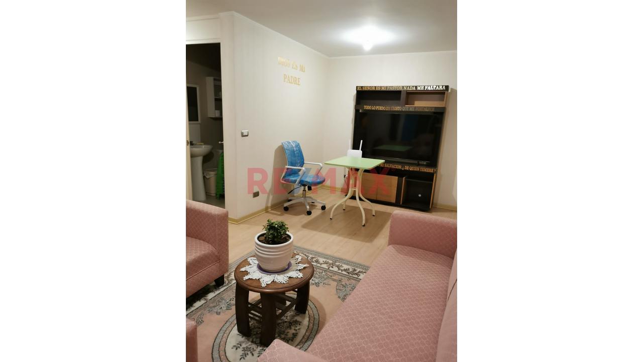 Lindo Departamento En Venta, Condominio Alto Benavides, Cercado De Lima — foto 5