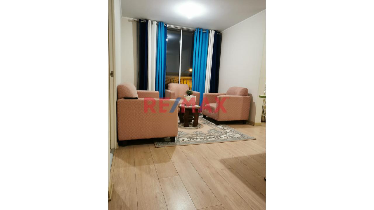 Lindo Departamento En Venta, Condominio Alto Benavides, Cercado De Lima