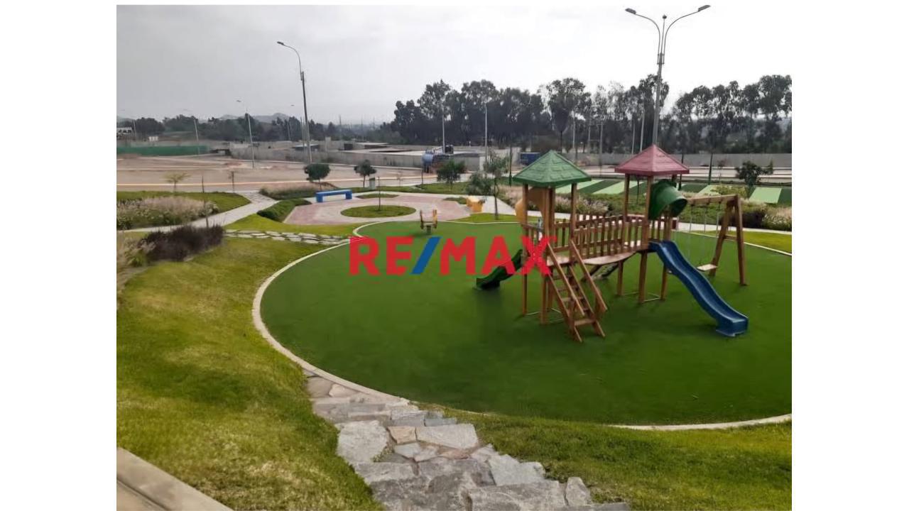 Vendo Terreno San Antonio  De Pachacamac 181M2