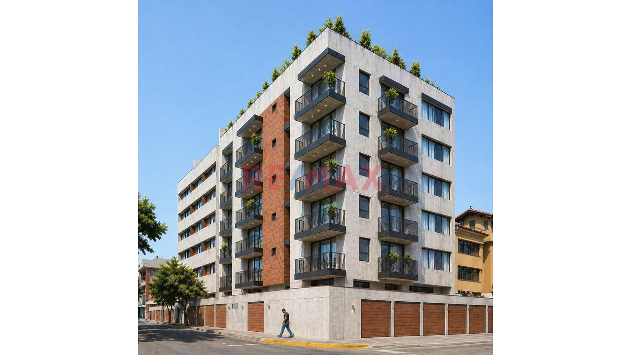 Proyecto Multifamiliar - Huanacauri 141 - San Miguel