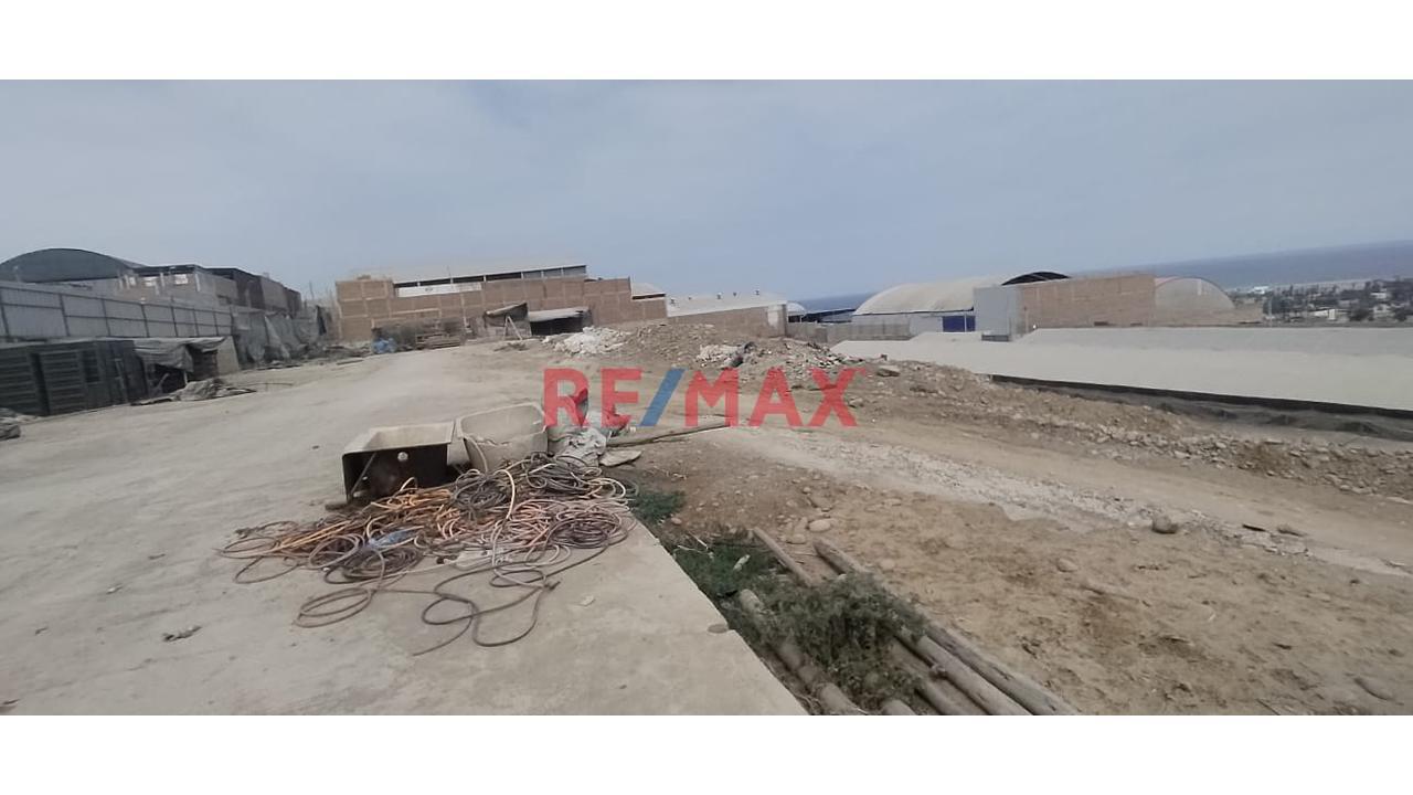 Alquiler De Local Industrial I2 En Villa El Salvador 4,000 M2 Ubicado A 1 Cuadra De La Av. Sol Y A 4 Cuadras De La Panamericana Sur - 3