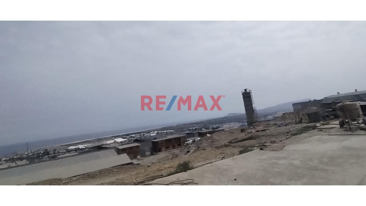 Alquiler De Local Industrial I2 En Villa El Salvador 4,000 M2 Ubicado A 1 Cuadra De La Av. Sol Y A 4 Cuadras De La Panamericana Sur - 7