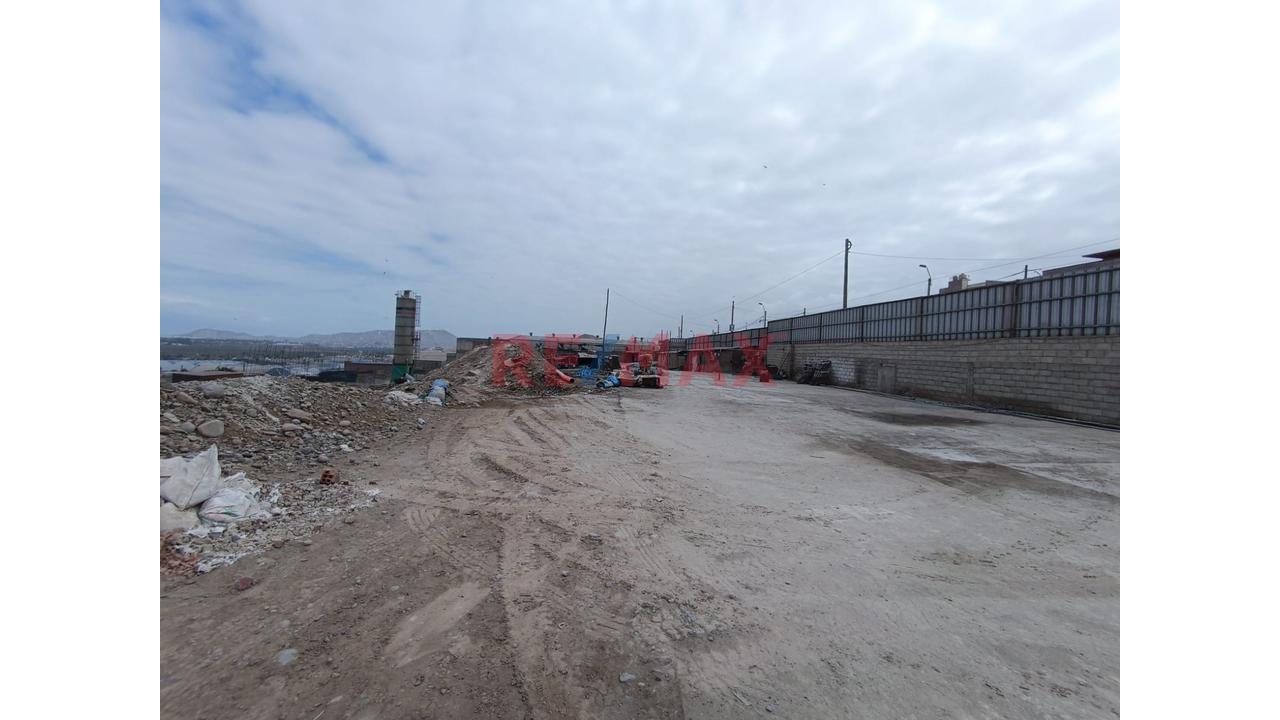 Alquiler De Local Industrial I2 En Villa El Salvador 4,000 M2 Ubicado A 1 Cuadra De La Av. Sol Y A 4 Cuadras De La Panamericana Sur - 9