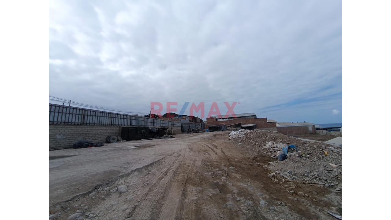 Alquiler De Local Industrial I2 En Villa El Salvador 4,000 M2 Ubicado A 1 Cuadra De La Av. Sol Y A 4 Cuadras De La Panamericana Sur - 14