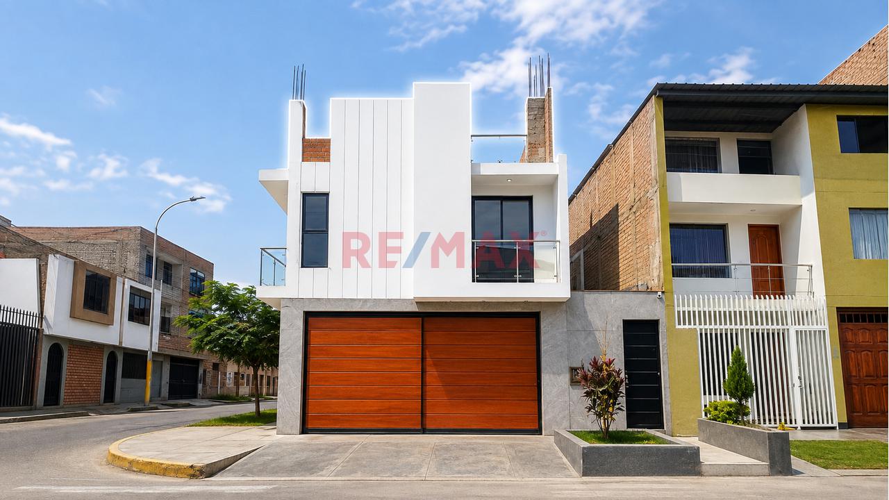 Departamento En Venta En Primer Piso + Cochera | Viñedos De Comas — foto 2