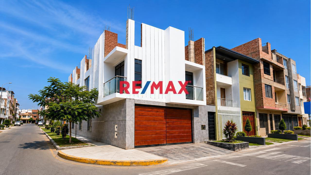 Departamento En Venta En Primer Piso + Cochera | Viñedos De Comas