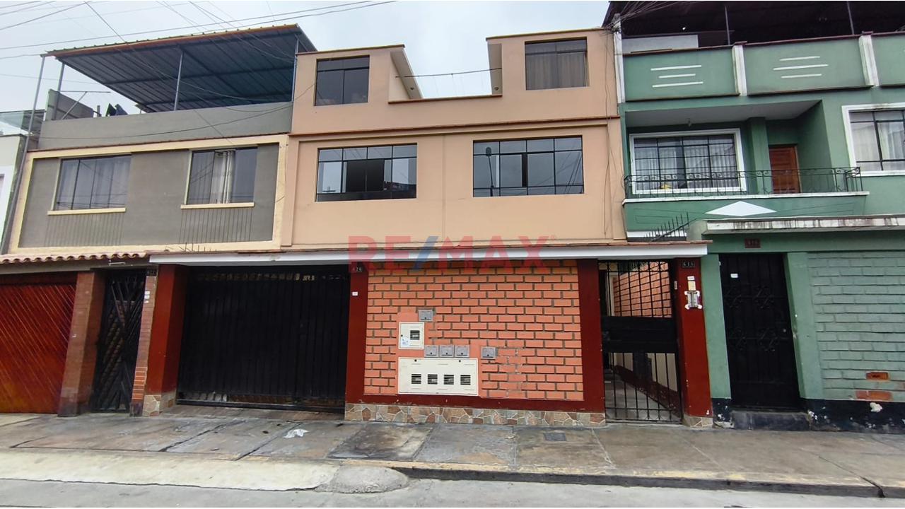 🚨 ¡Oportunidad Única En El Rímac! 61.56 M² Independientes Y Listos Para Mudarte 🏡✨ — foto 11