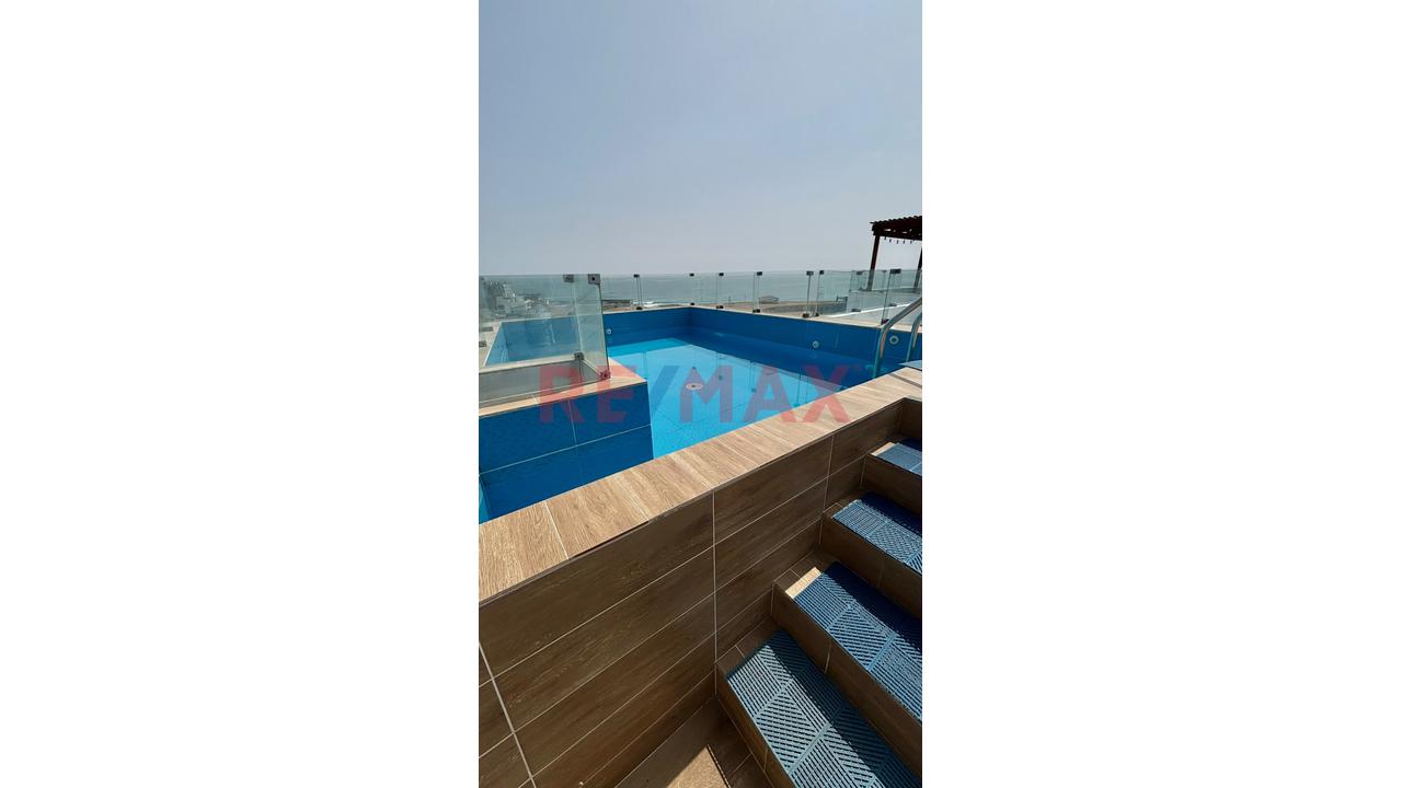Vendo Departamento San Bartolo / Peñascal — foto 6