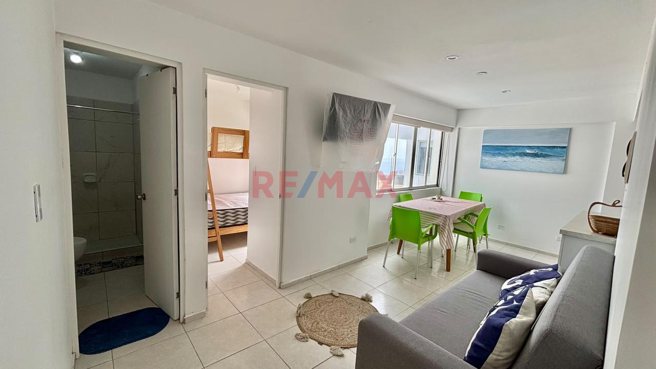 Vendo Departamento San Bartolo / Peñascal