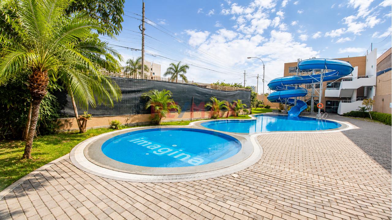 🏡 ¡Vive Frente A La Pucp! Departamento De 3 Hab. + Sala De Estudio + Piscina En San Miguel — foto 6