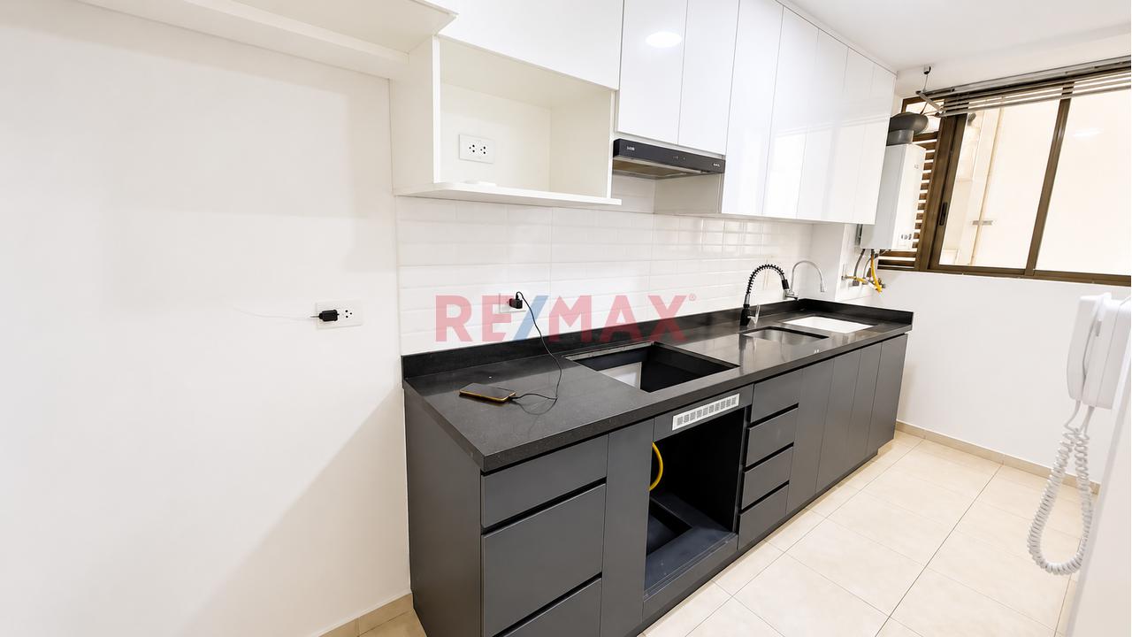 🏡 ¡Vive Frente A La Pucp! Departamento De 3 Hab. + Sala De Estudio + Piscina En San Miguel — foto 4