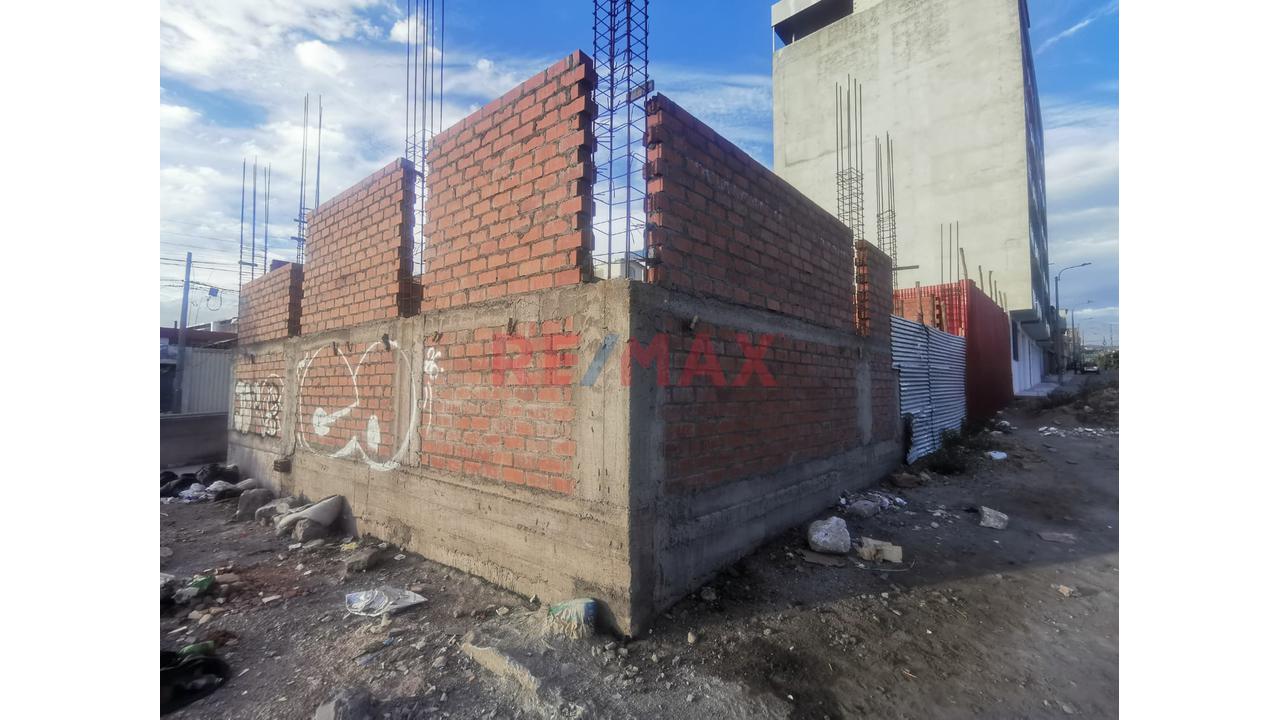Terreno Cercado En Venta - 4