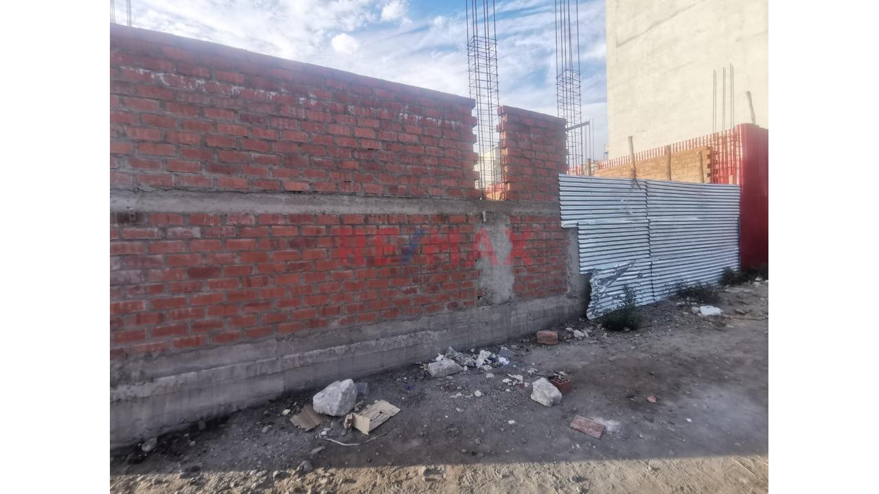 Terreno Cercado En Venta - 3