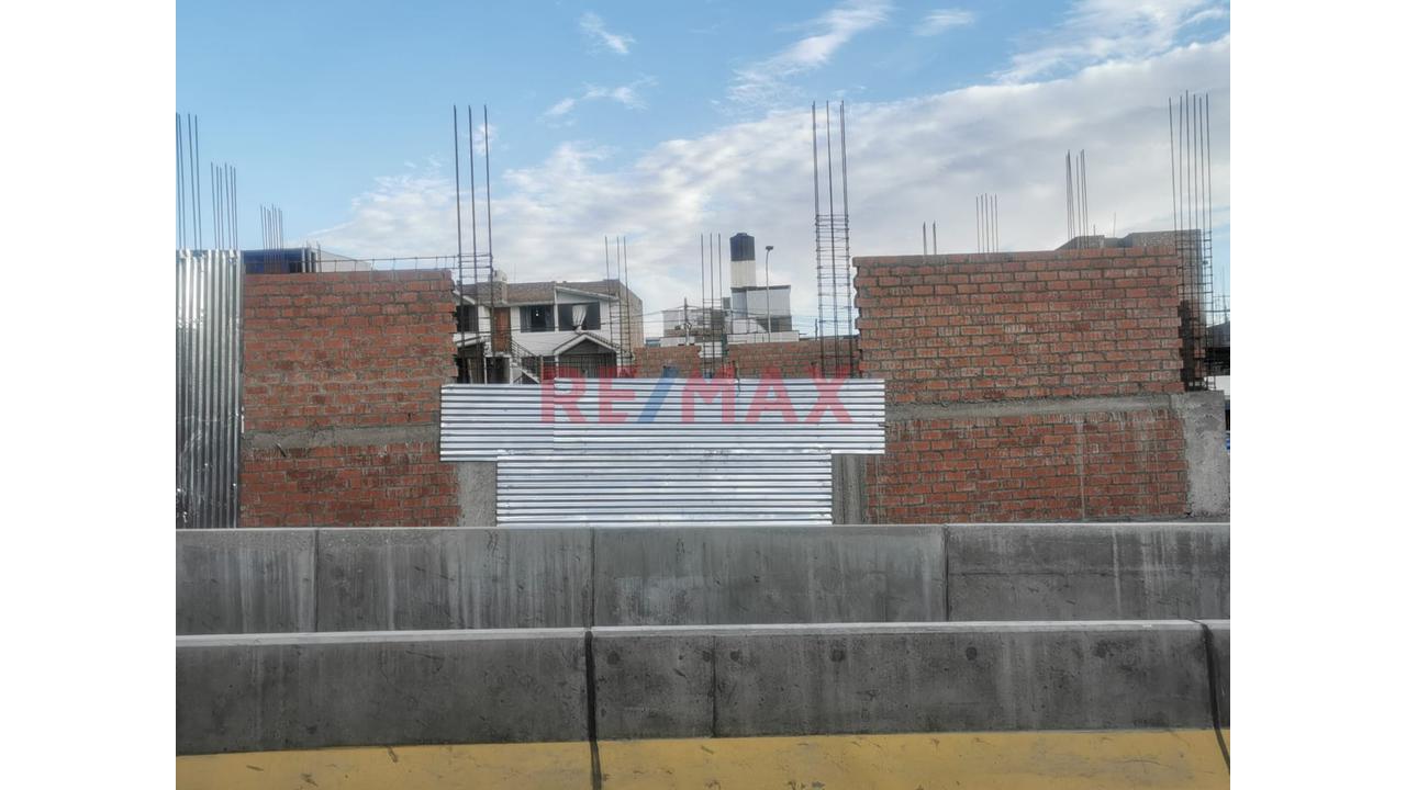 Terreno Cercado En Venta - 6