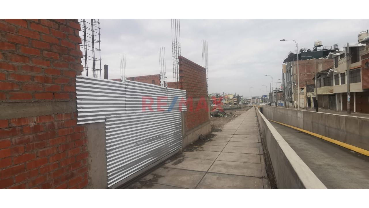 Terreno Cercado En Venta - 5