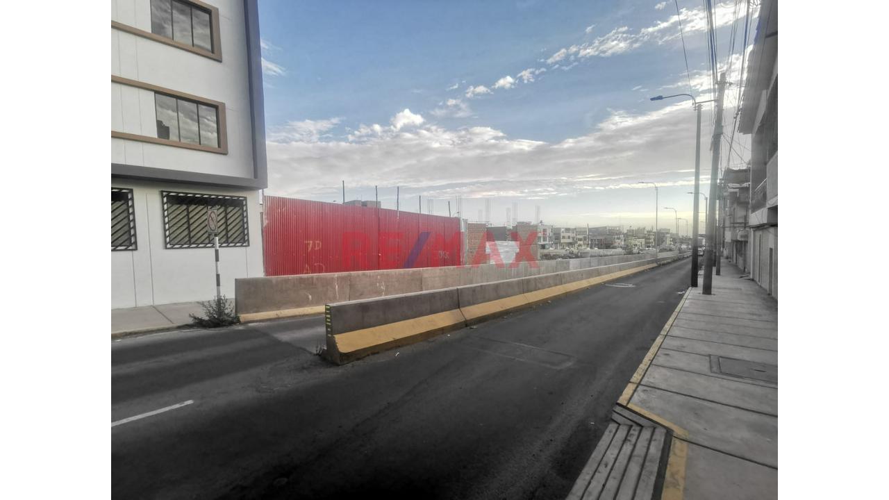 Terreno Cercado En Venta - 7