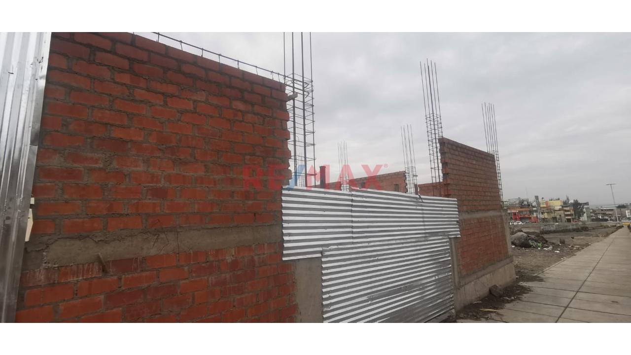 Terreno Cercado En Venta - 8