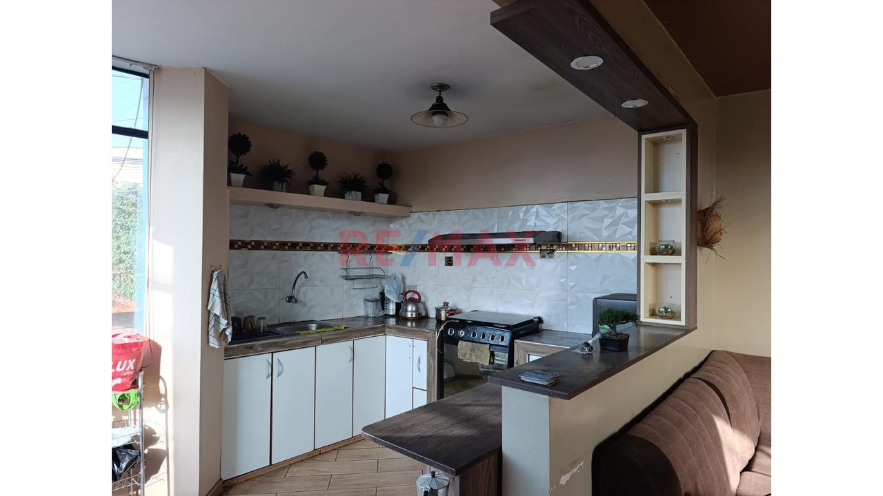 Amplio Dúplex De 148 M² Con Aires Frente Al Mercado Unicachi – Comas - 5