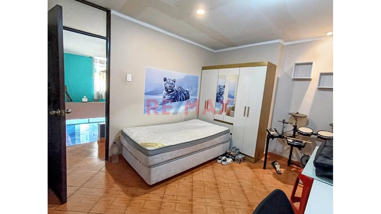 Amplio Dúplex De 148 M² Con Aires Frente Al Mercado Unicachi – Comas - 8