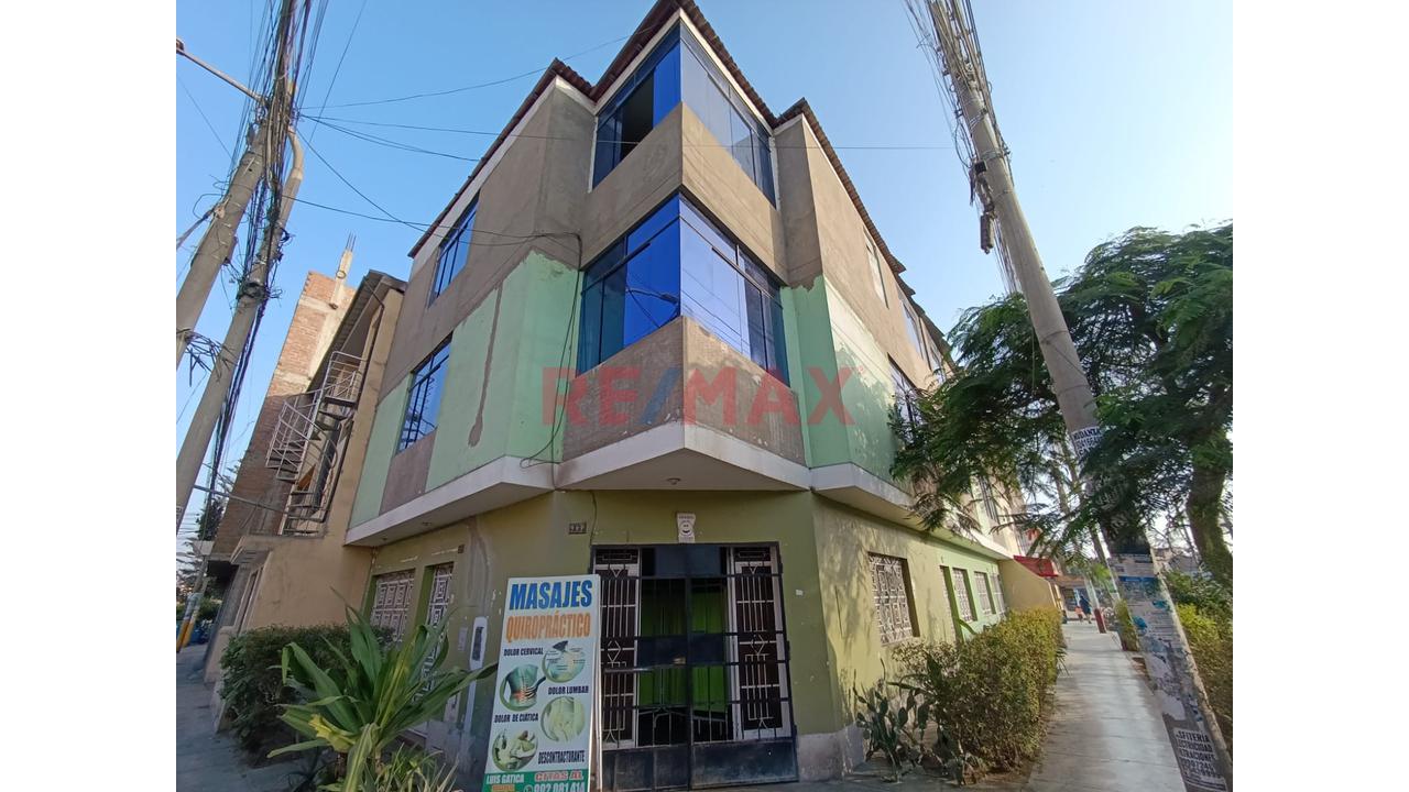 Amplio Dúplex De 148 M² Con Aires Frente Al Mercado Unicachi – Comas - 2