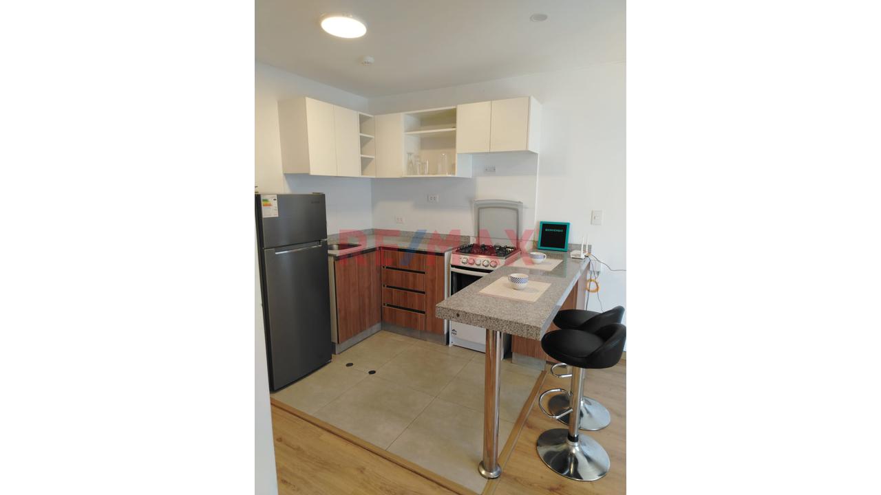 Oportunidad De Inversión Venta De Minidepartamento - 4