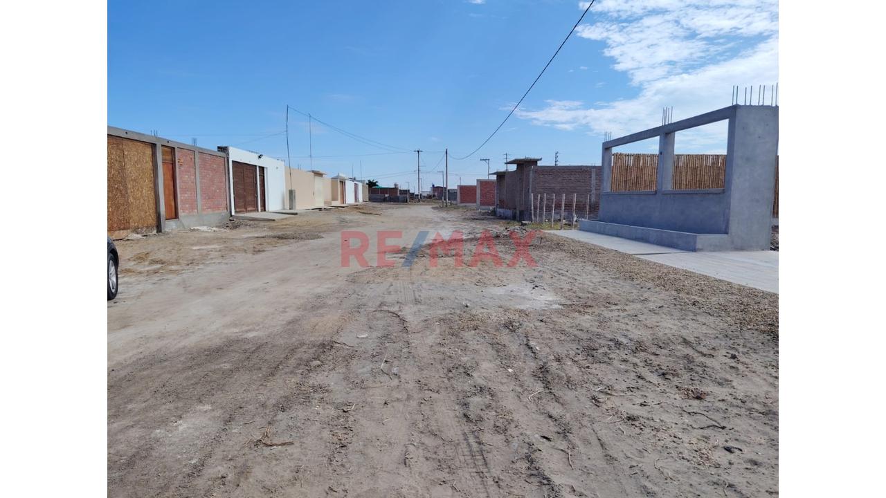 Vendo Terreno En Colán A Pocos Metros De Zona De Playa 400M2 - 6