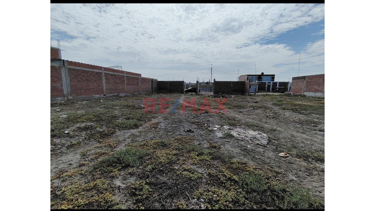 Vendo Terreno En Colán A Pocos Metros De Zona De Playa 400M2 - 2
