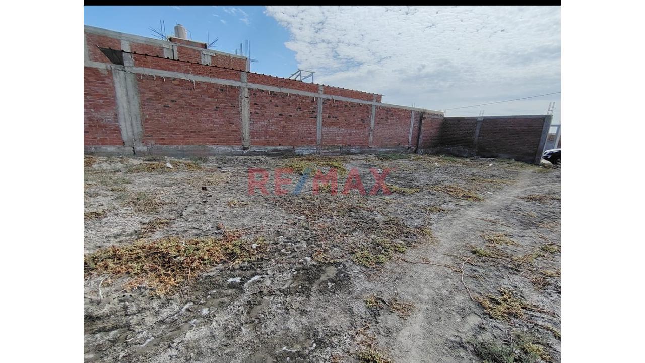 Vendo Terreno En Colán A Pocos Metros De Zona De Playa 400M2 - 1