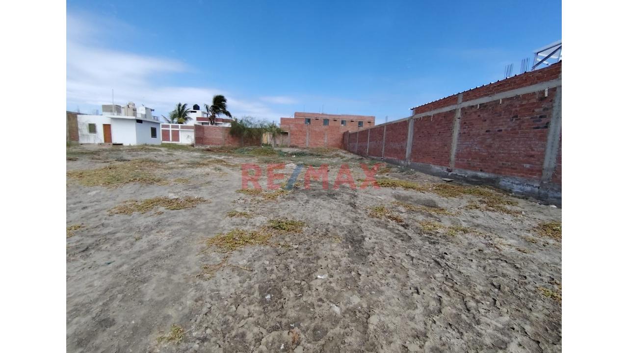 Vendo Terreno De 400M2 En La Esmeralda De Colan A Pocos Metros De Zona De Playa - 4