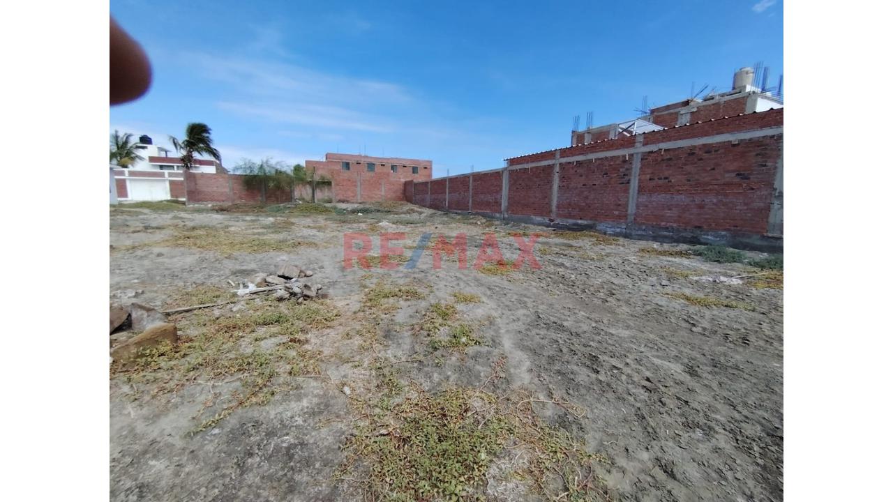 Vendo Terreno De 400M2 En La Esmeralda De Colan A Pocos Metros De Zona De Playa - 3