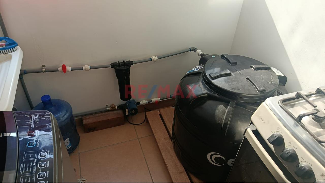 Se Alquila Departamento Amoblado En Condominio Oasis - 8
