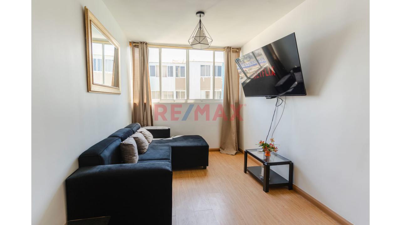 Se Alquila Departamento Amoblado En Condominio Oasis - 5