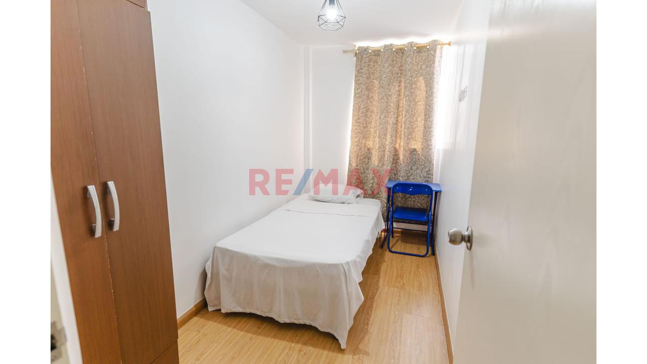 Se Alquila Departamento Amoblado En Condominio Oasis - 2