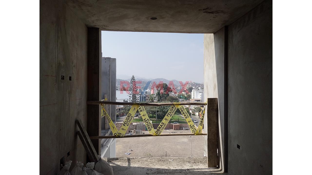 Vendo Duplex De Estreno Frente A Parque En Surco — foto 6